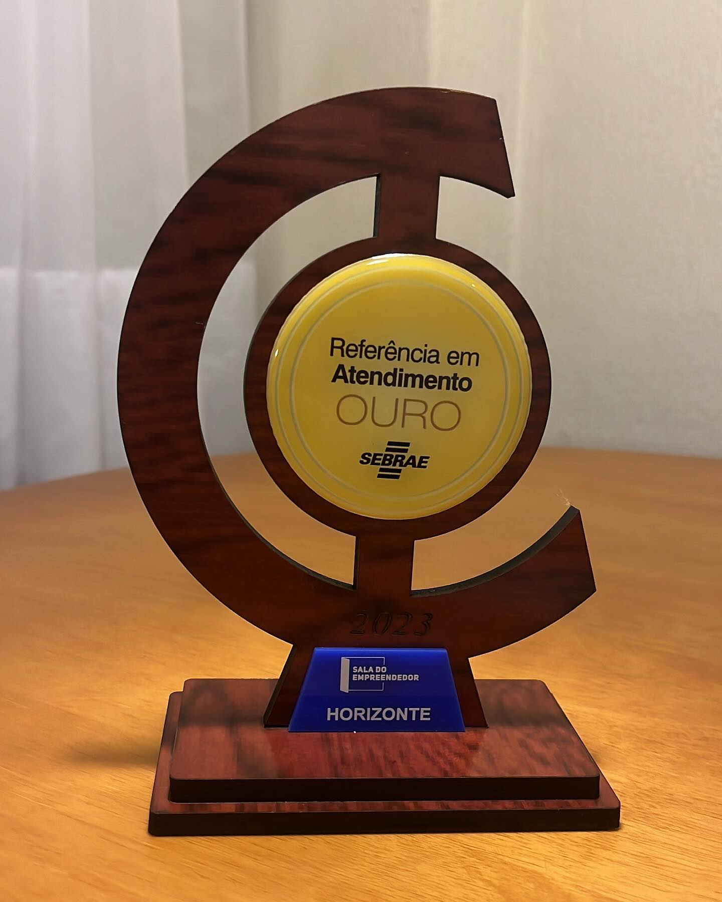 Troféu Selo Ouro 2023