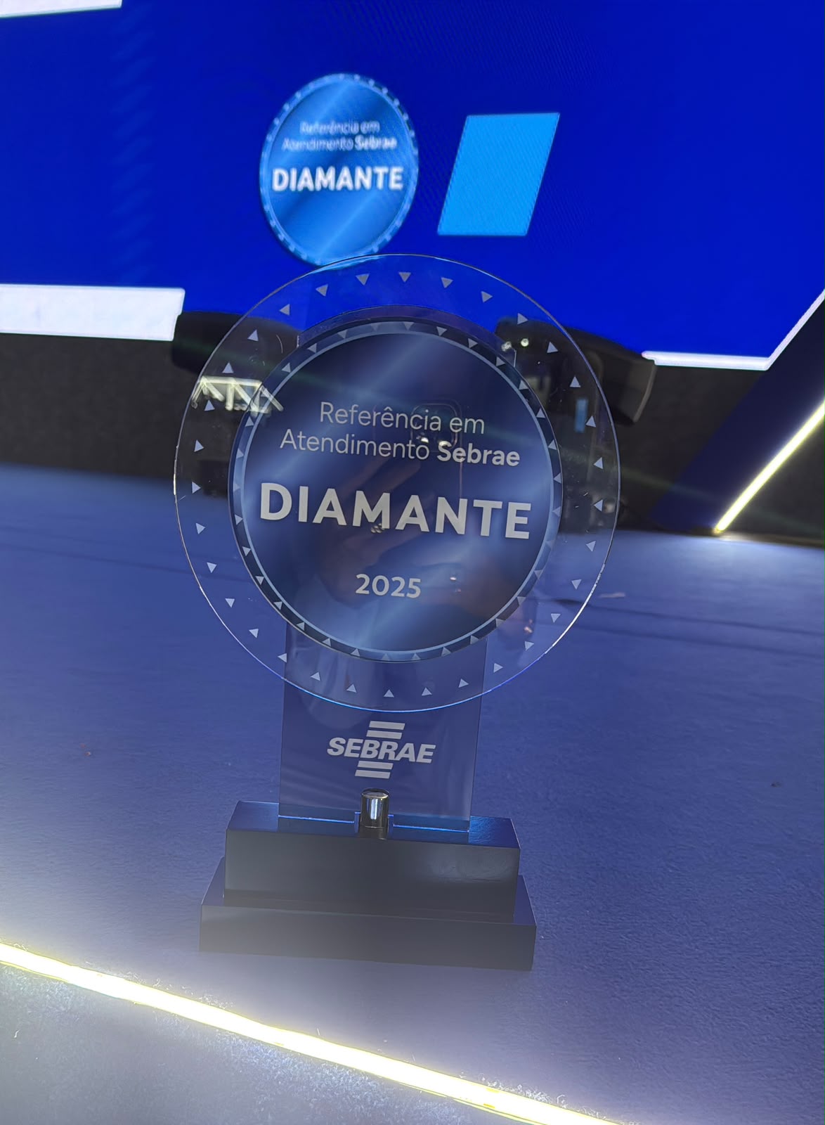 Troféu Selo Diamante