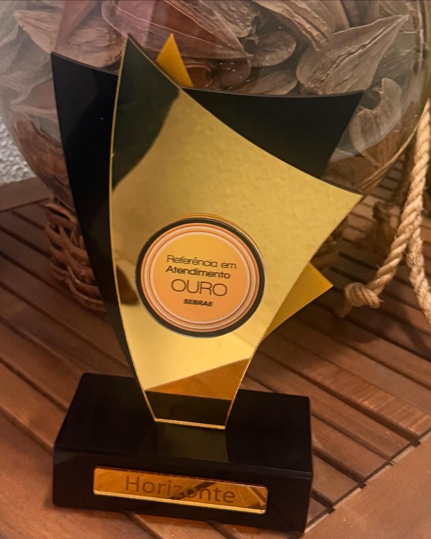 Troféu Selo Ouro 2024